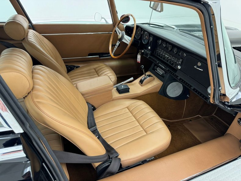 1969 Jaguar XKE 40