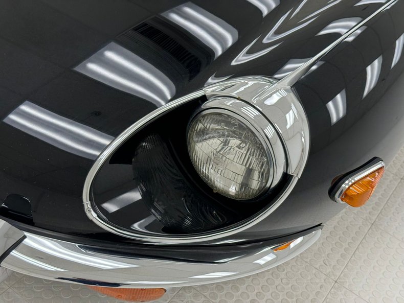 1969 Jaguar XKE 10