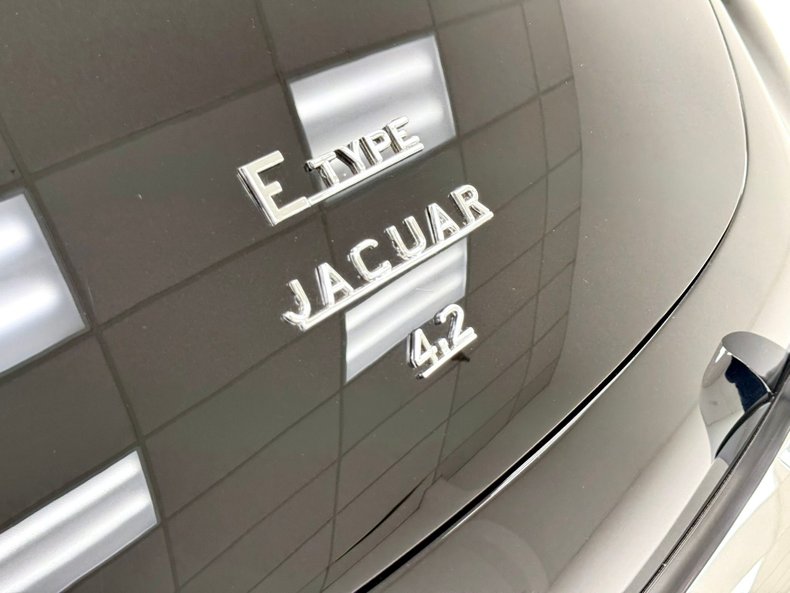 1969 Jaguar XKE 18