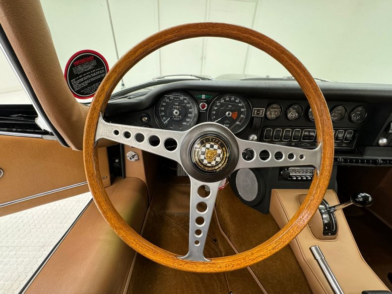 1969 Jaguar XKE 42
