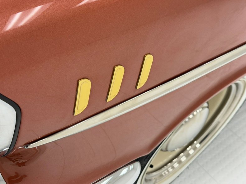 1957 Chevrolet Bel Air 12