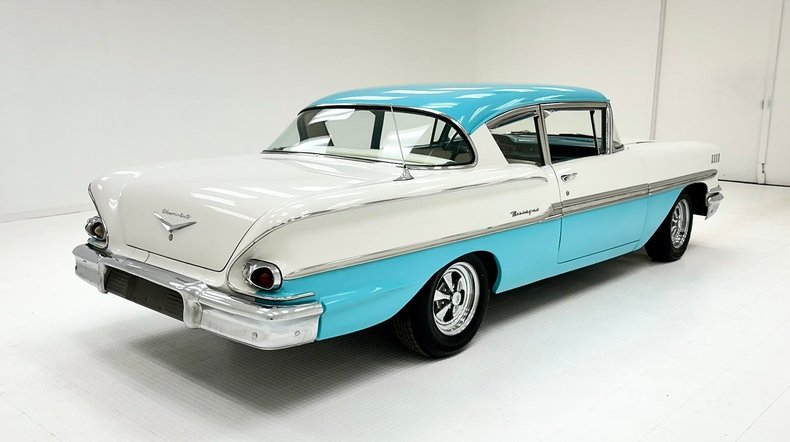 1958 Chevrolet Biscayne 5