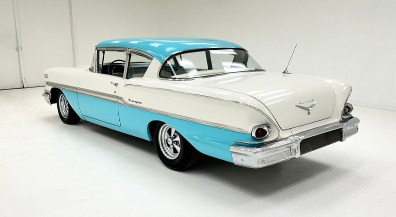 1958 Chevrolet Biscayne 3