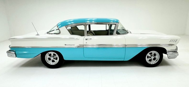 1958 Chevrolet Biscayne 6