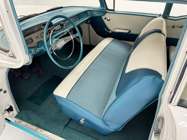1958 Chevrolet Biscayne 36