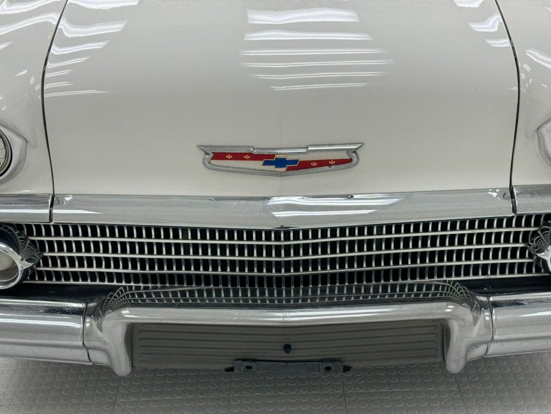 1958 Chevrolet Biscayne 9