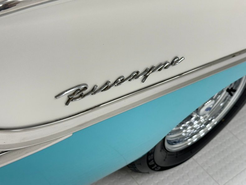 1958 Chevrolet Biscayne 16