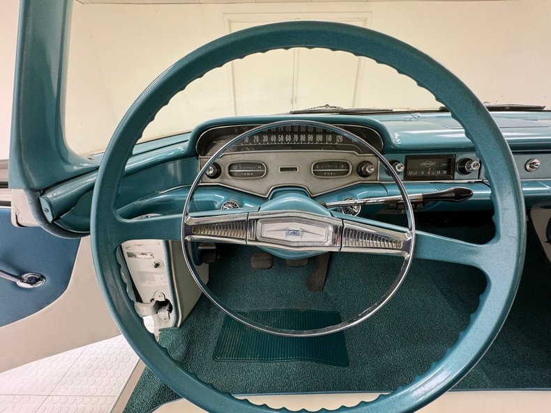 1958 Chevrolet Biscayne 41