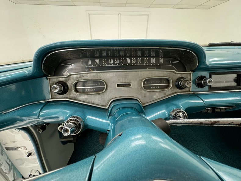 1958 Chevrolet Biscayne 42