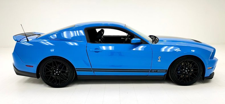 2012 Ford Mustang 6