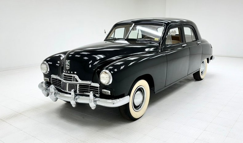 1947 Kaiser K100 Special 1
