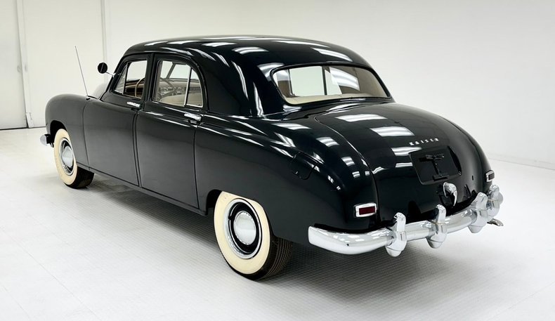1947 Kaiser K100 Special 3