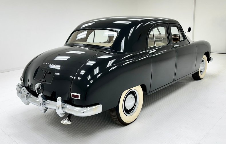 1947 Kaiser K100 Special 5