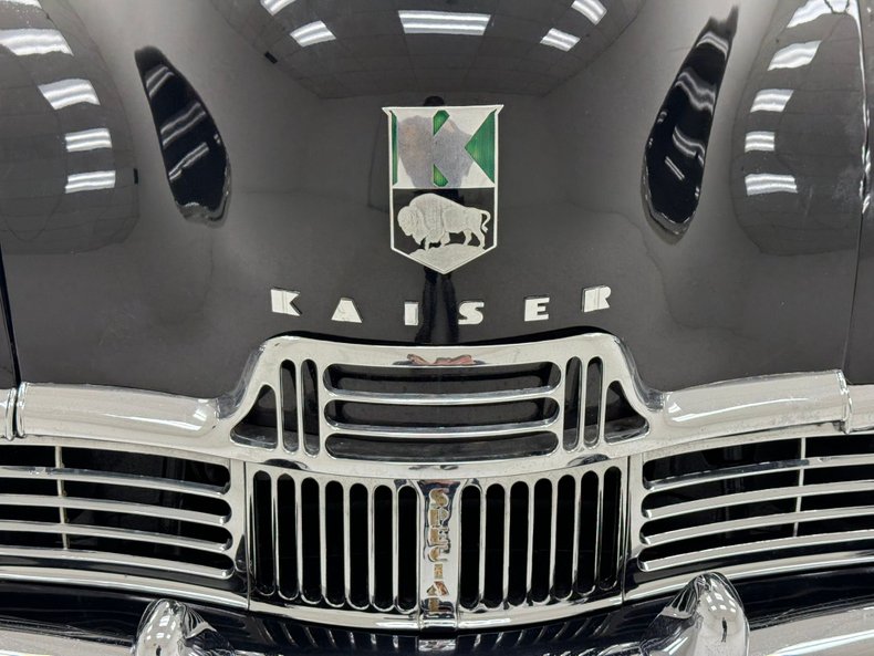 1947 Kaiser K100 Special 9