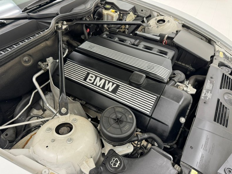 2004 BMW Z4 27