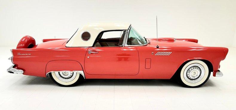 1956 Ford Thunderbird 9