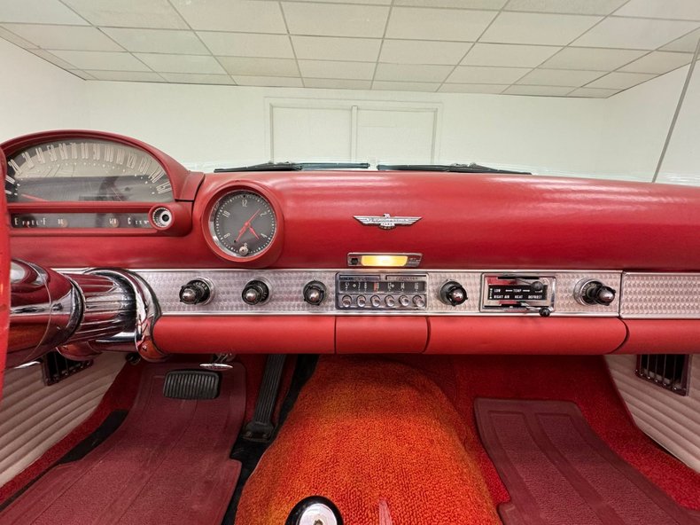 1956 Ford Thunderbird 55