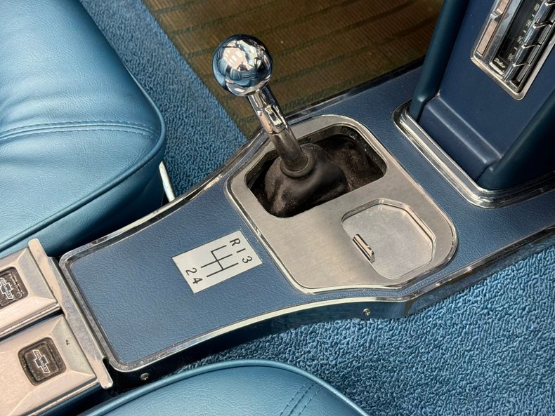 1966 Chevrolet Corvette 45