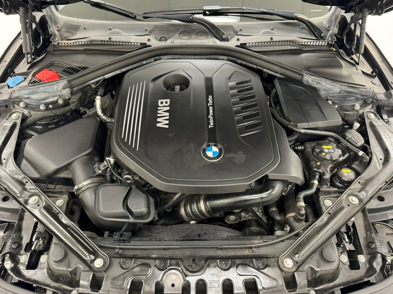 2017 BMW 440i X-Drive 33
