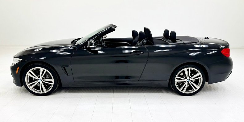 2017 BMW 440i X-Drive 4