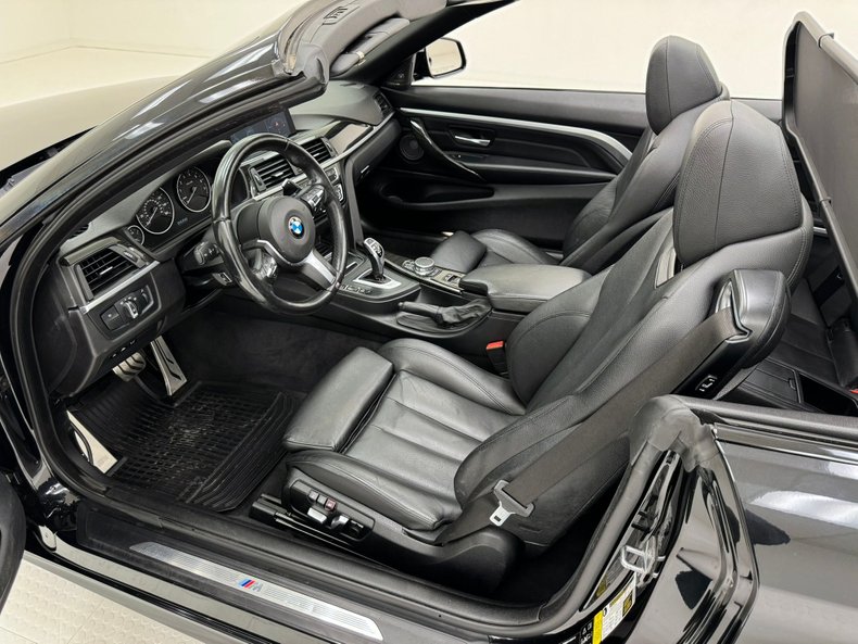 2017 BMW 440i X-Drive 45