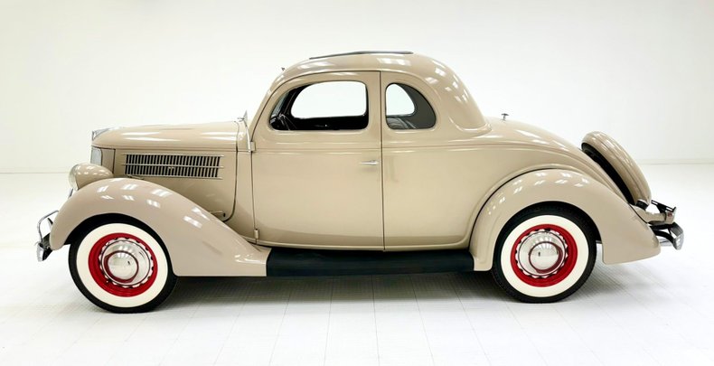 1936 Ford Model 68 2