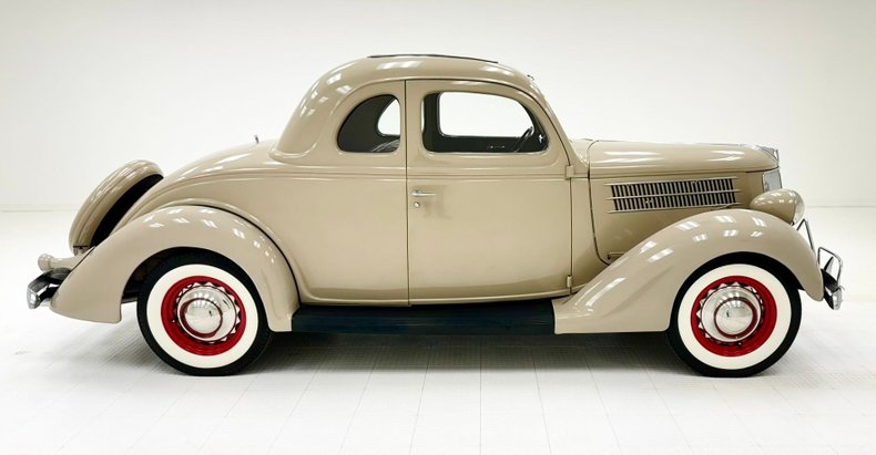 1936 Ford Model 68 6