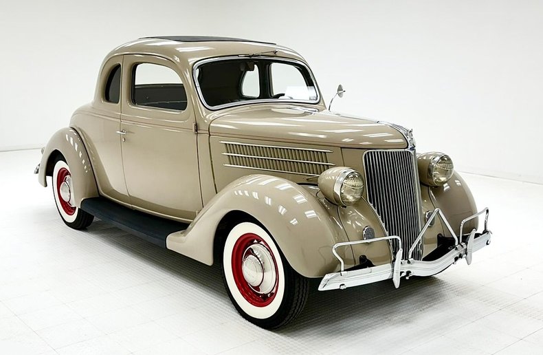 1936 Ford Model 68 7