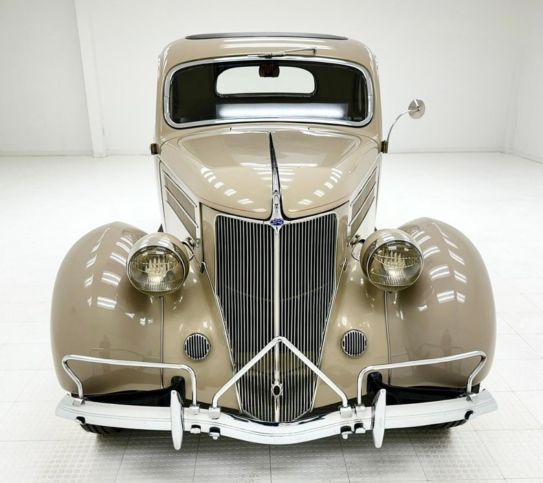 1936 Ford Model 68 8