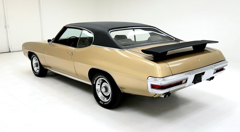 1970 Pontiac GTO 3