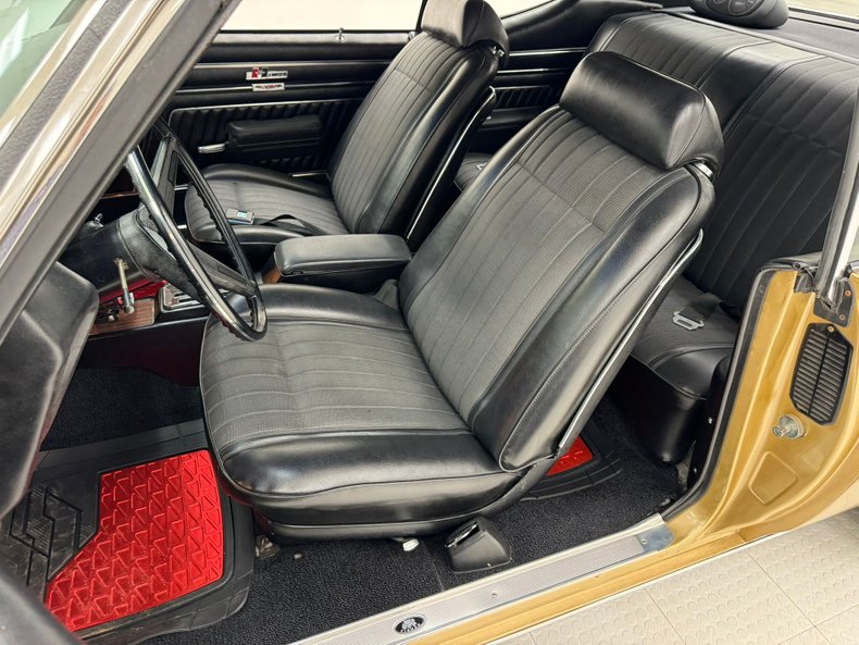 1970 Pontiac GTO 31