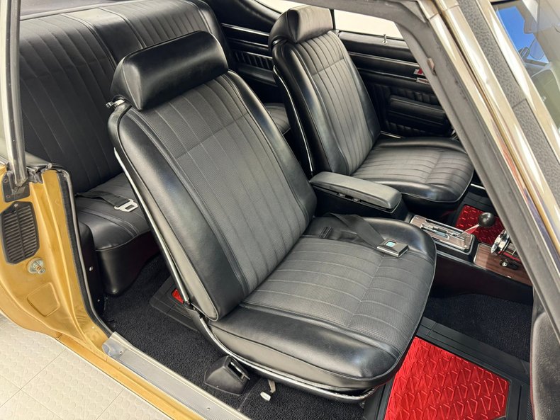 1970 Pontiac GTO 34