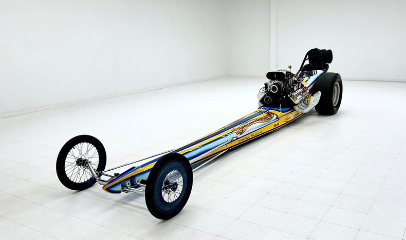 1969 Don Long Dragster 1