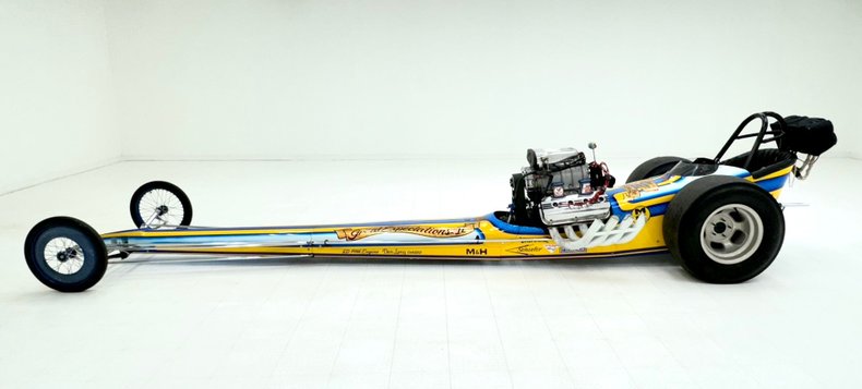 1969 Don Long Dragster 2