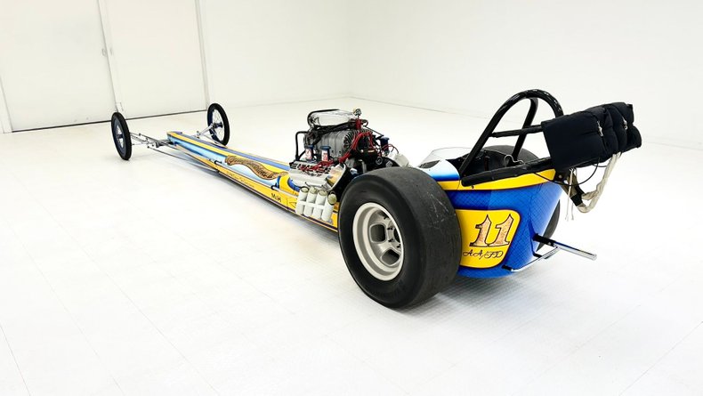 1969 Don Long Dragster 3