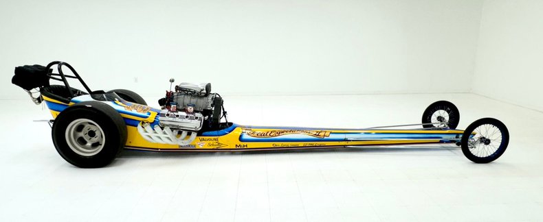 1969 Don Long Dragster 6