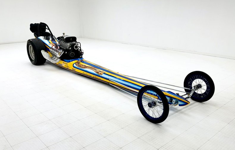 1969 Don Long Dragster 7