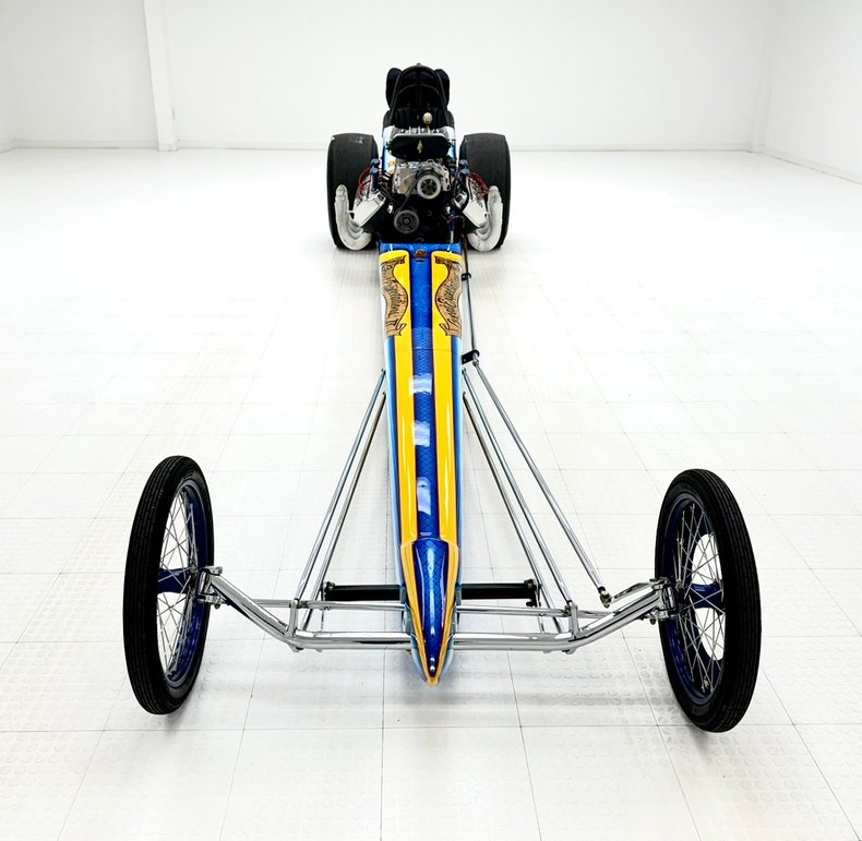 1969 Don Long Dragster 8
