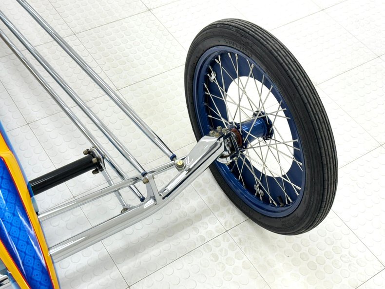 1969 Don Long Dragster 9
