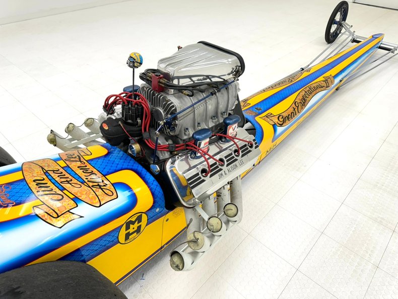 1969 Don Long Dragster 18