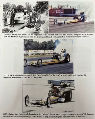 1969 Don Long Dragster 38