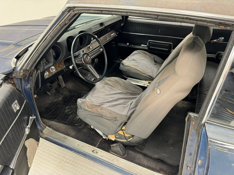 1969 Oldsmobile 442 55