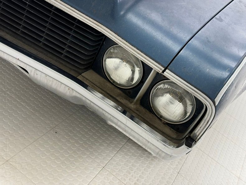 1969 Oldsmobile 442 10