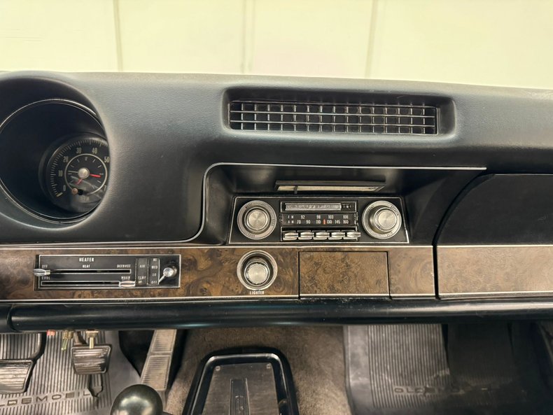 1969 Oldsmobile 442 64