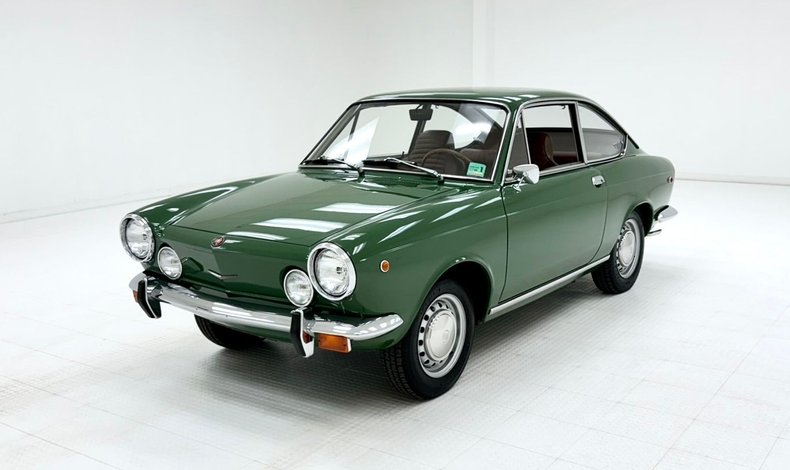 1969 Fiat 850 1