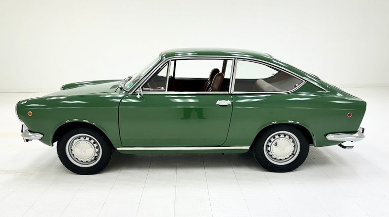 1969 Fiat 850 2
