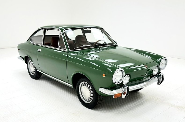 1969 Fiat 850 7