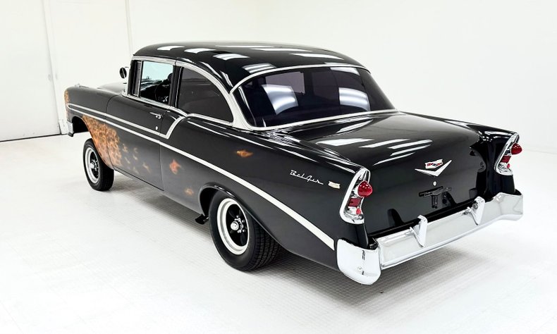 1956 Chevrolet Bel Air 3