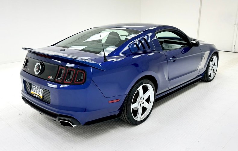 Roush Aluminator Mustang 2014 Ford Mustang Roush Stage 3 Aluminator
