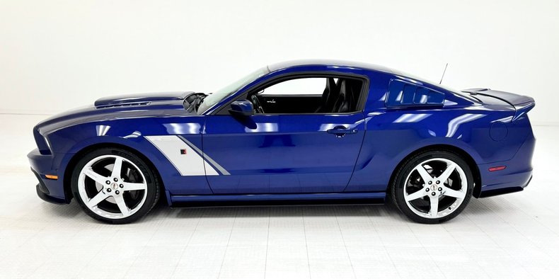 Roush Aluminator Mustang 2014 Ford Mustang Roush Stage 3 Aluminator